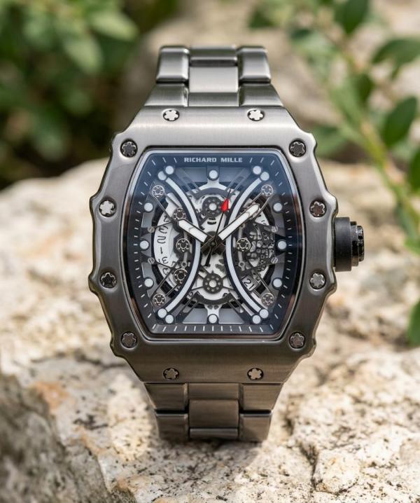 Rich.ard Mille RM038 Bubba Watson Victory Edition
