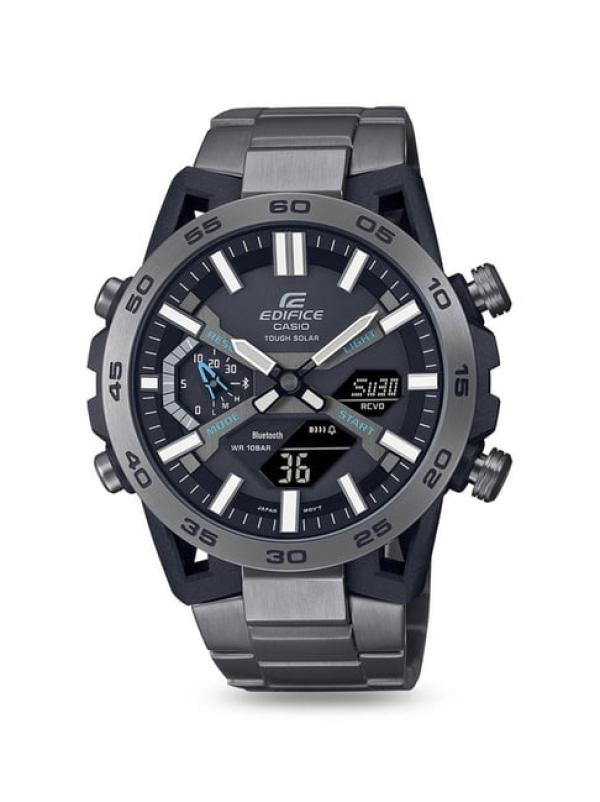 Cas..io Edifice Ecb-2000 Grey