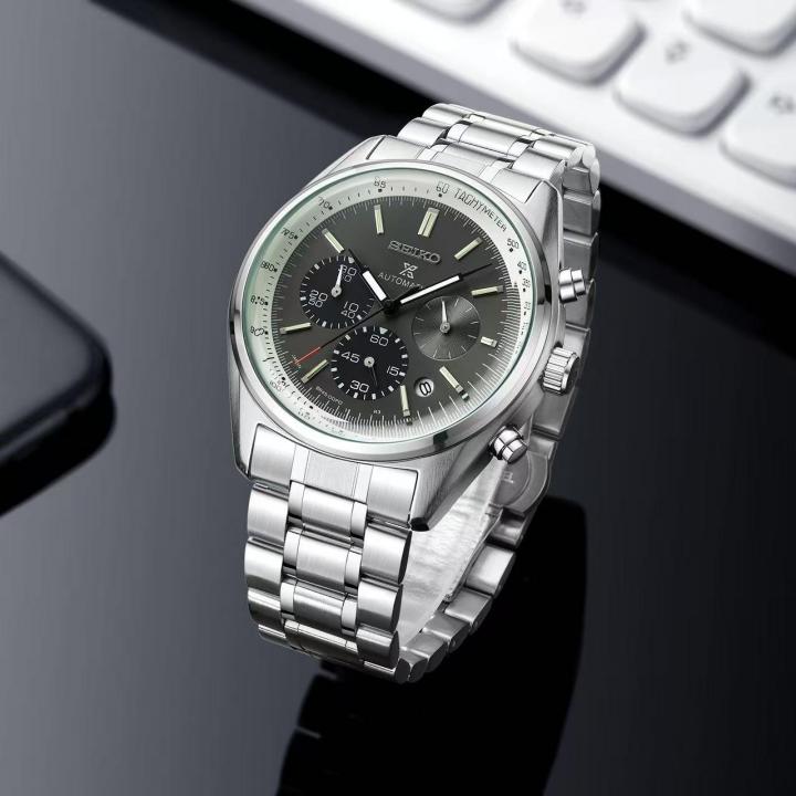 Sei.ko Prospex Chronograph Silver-Grey