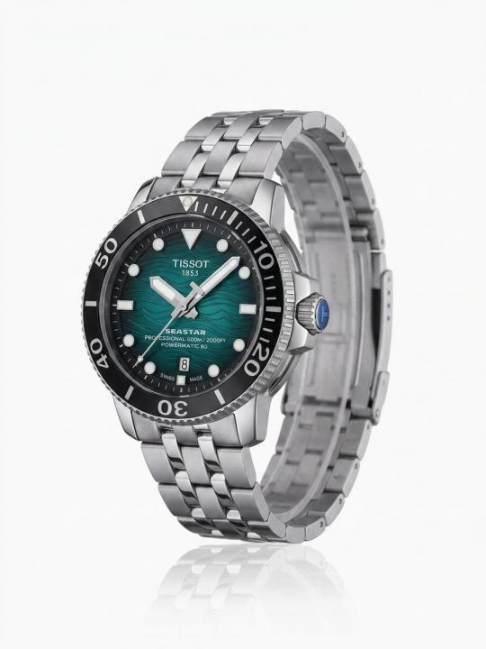 Tisso_t Seastar 2000 Professional Powermatic 80.