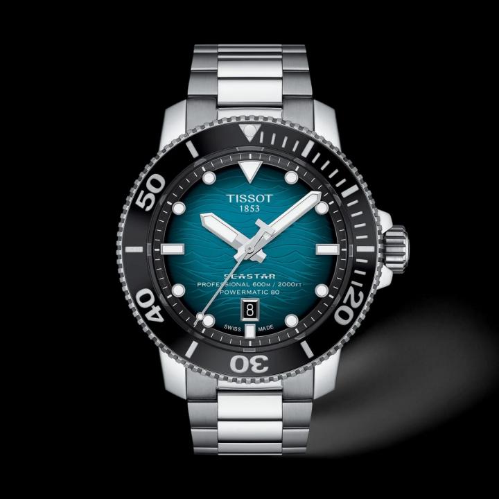 Tisso_t Seastar 2000 Professional Powermatic 80.