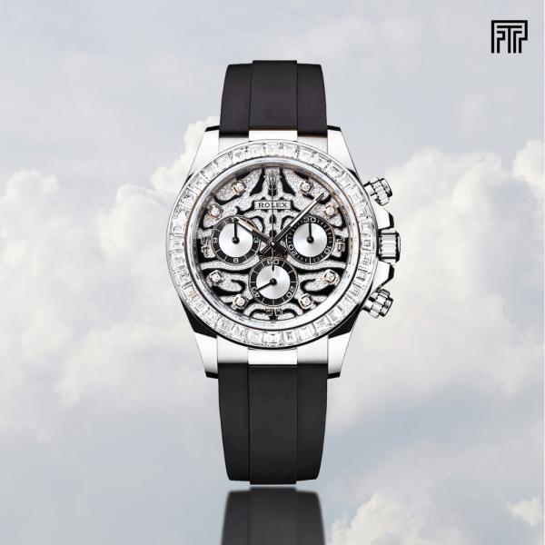Role_x Oyster Perpetual Tiger Silver