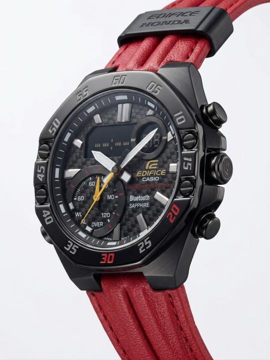 Ca…sio Edifice x Honda Racing Limited Edition