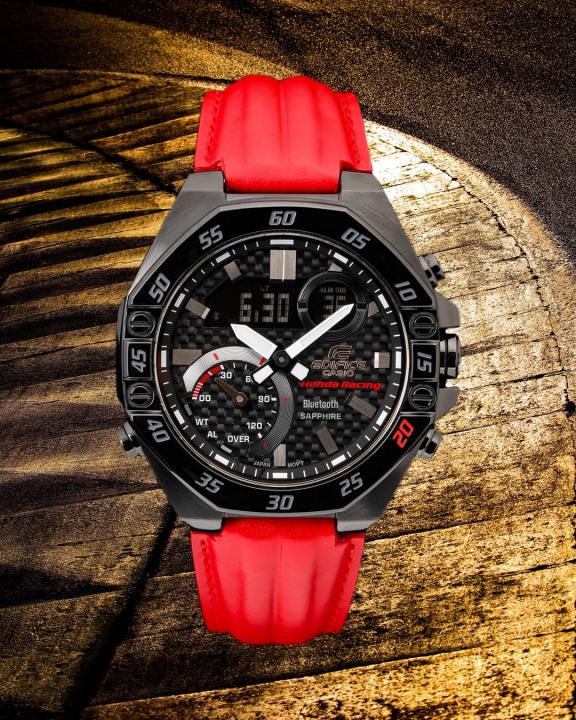 Ca…sio Edifice x Honda Racing Limited Edition