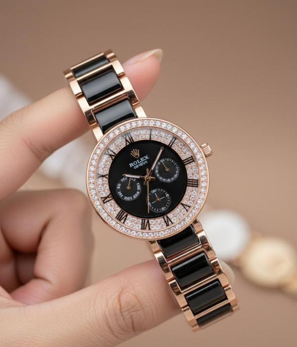Role_x Celine Black-Black