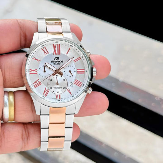 Ca.sio Edifice Chronograph JAPAN