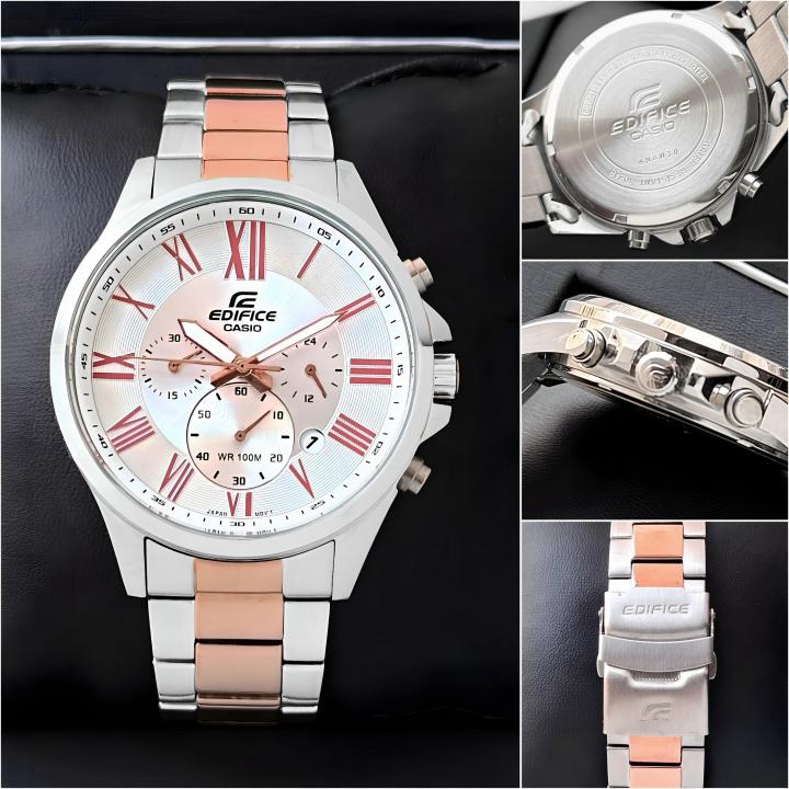 Ca.sio Edifice Chronograph JAPAN