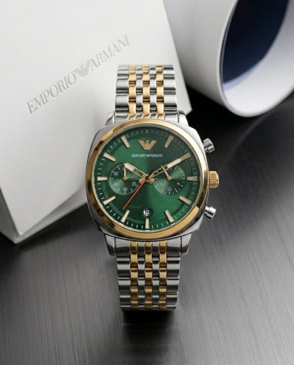 Em.porio Arman_i Carlo Chronograph AR11725