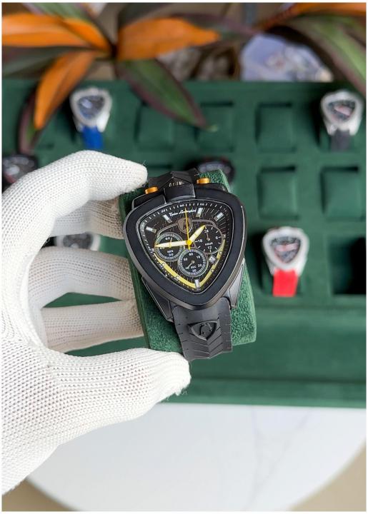 Lamb.orghini Spyder Chronograph - J991
