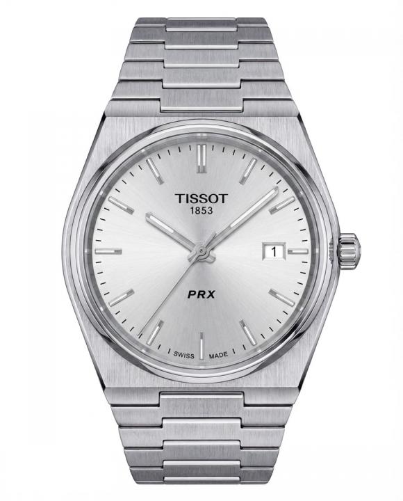 Tissoo_t 1853 Silver White Dial