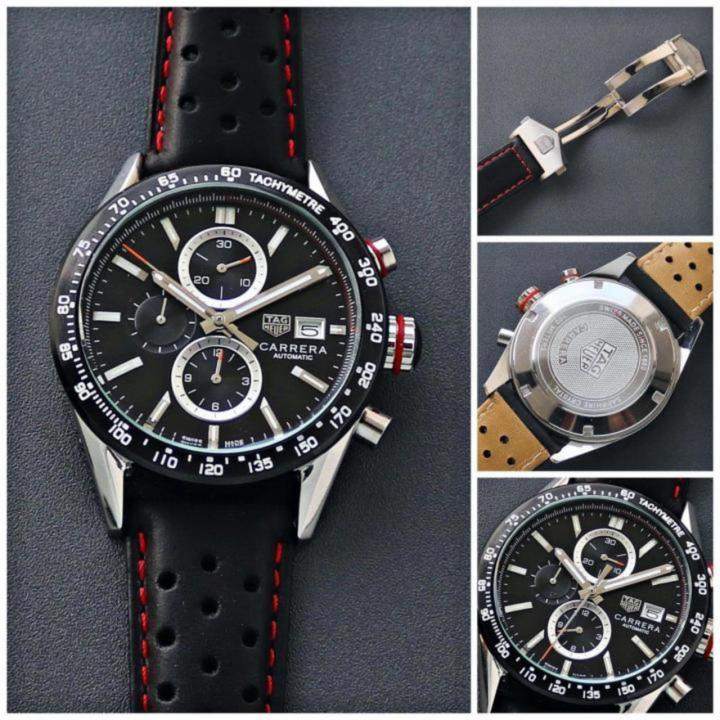 Tag Heue_r Carrera Caliber 17