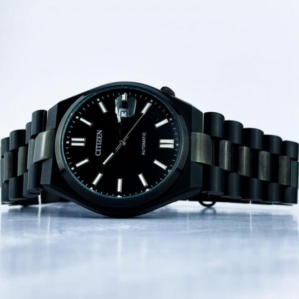 Citi.zen Tsuyosa Quartz Full Black