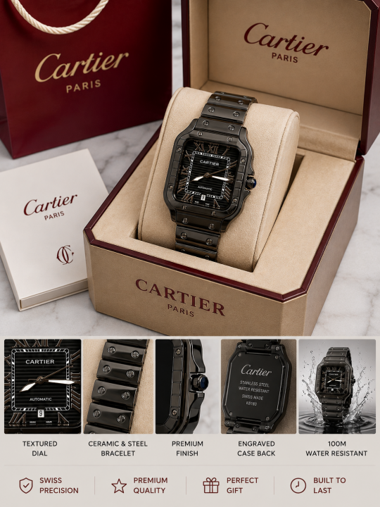 Car.tieer Snatos