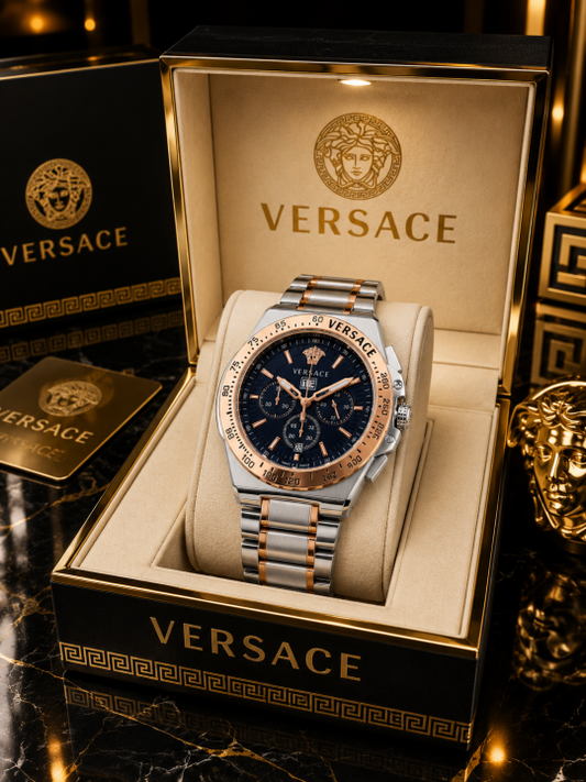 Ver.sace V-Ray Chronograph