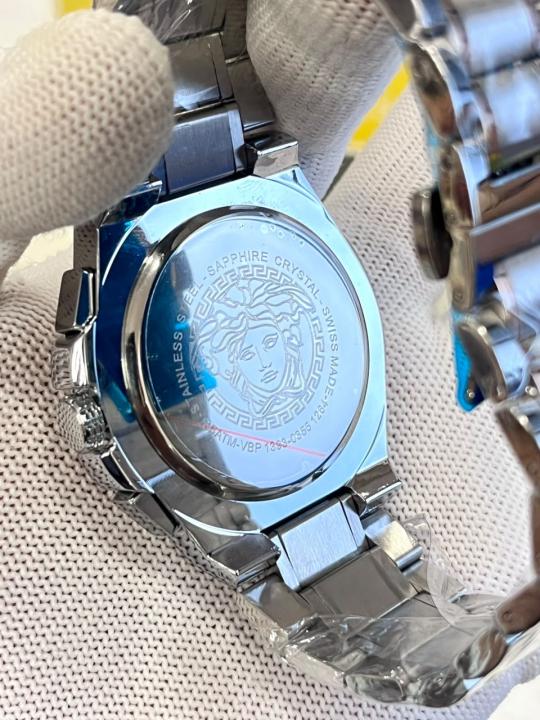 Ver.sace V-Ray Chronograph
