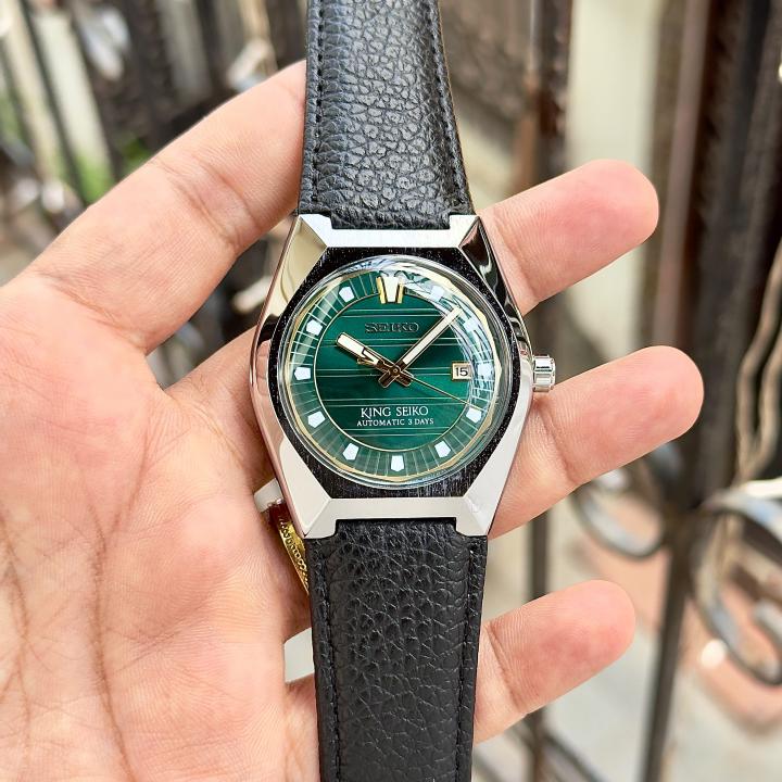 Se.iko King Vanac Automatic