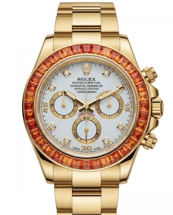 Rolee_x Oyster Perpetual Cosmograph