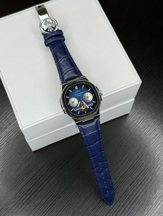 Pa.tek Philipp_e Nautilus Chronograph