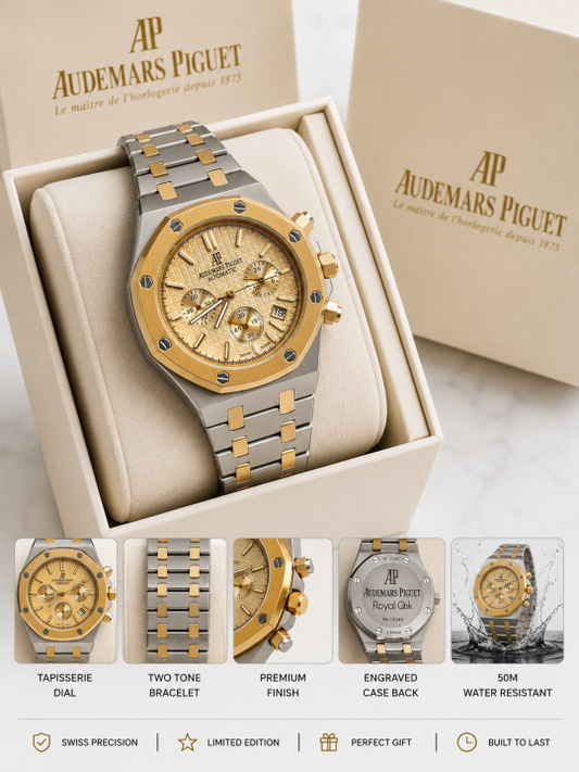 Aude.mars Pigueet Royal Oak Chorno