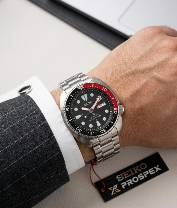 Seik.o Prospex Diver Srpd53k - J517