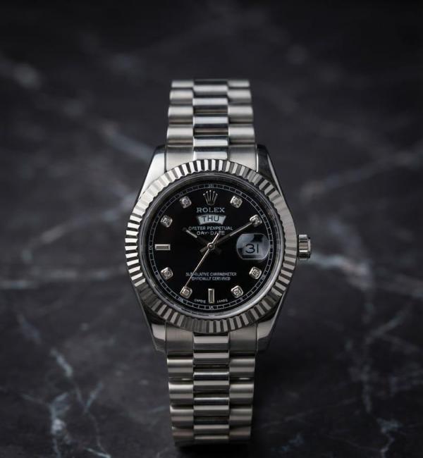 Rolee_x Oyster Perpetual Day Date