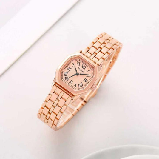Fossi_l Harlow Copper-Pink
