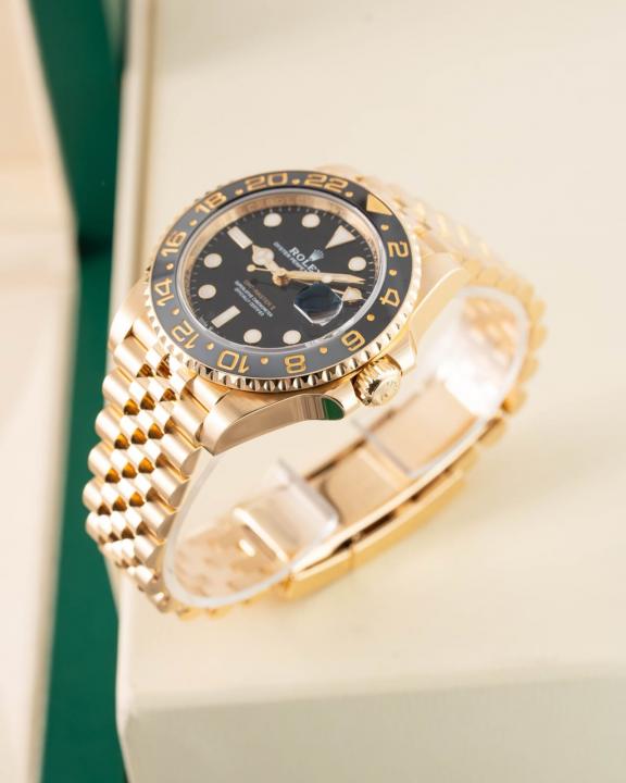 Role_x Oyster Perpetual Gmt Master