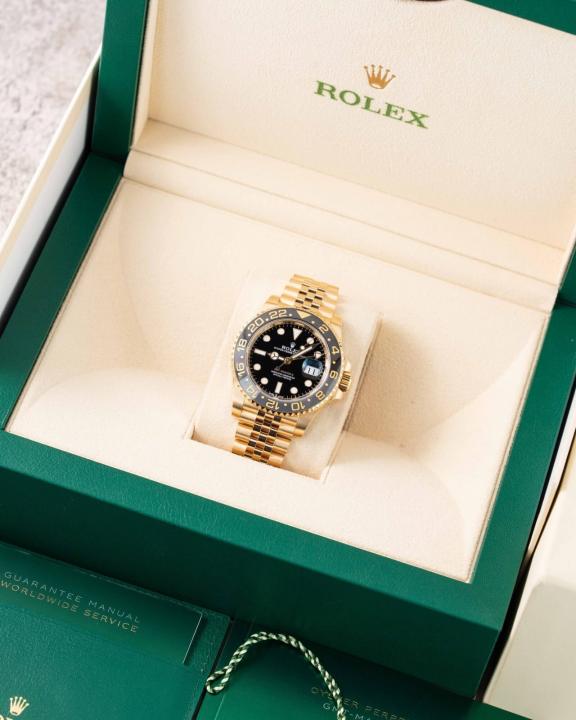 Role_x Oyster Perpetual Gmt Master