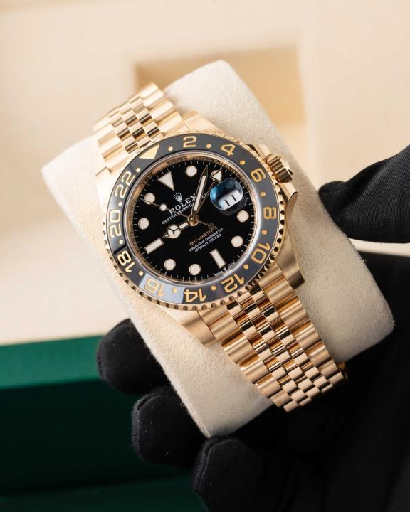 Role_x Oyster Perpetual Gmt Master