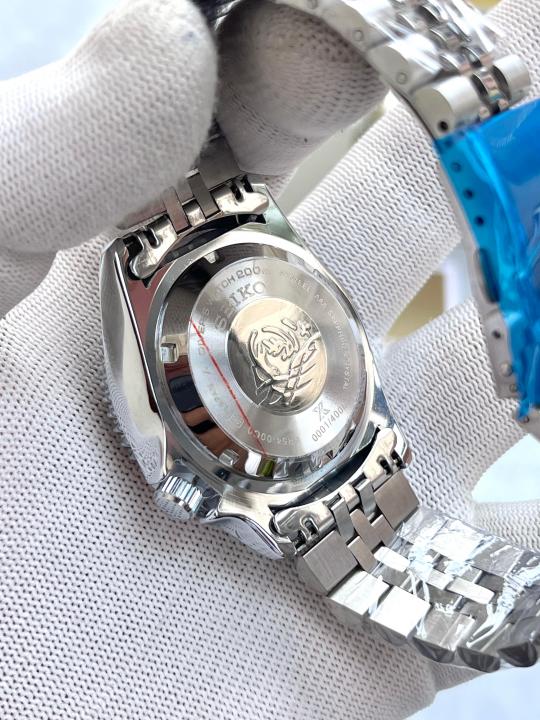 Sei.ko 5 Sports GMT Quarts