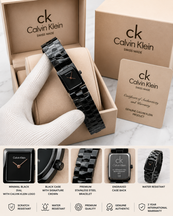 Ck Klein classic Lady