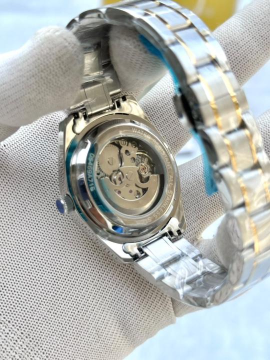 Ori.ent Skeleton Automatic