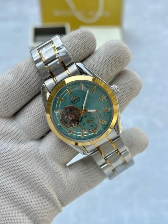 Ori.ent Skeleton Automatic