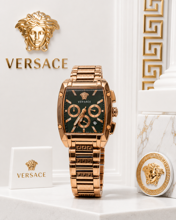 Ver.sace Square Chain Reaction