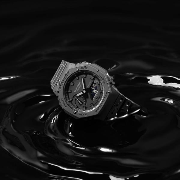Ca.sio g shock ga2100