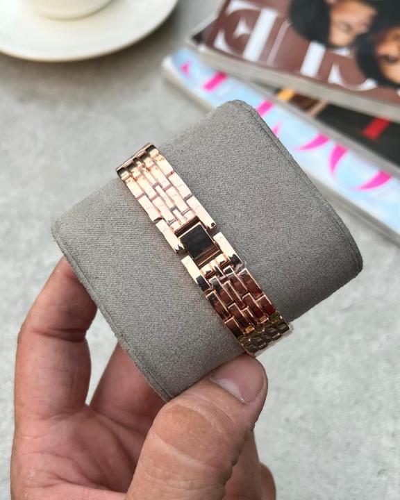 Mi.chael Kor_s Darci Rose Gold White