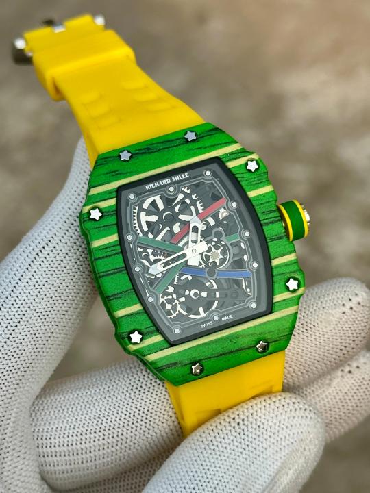Rich.ard Mille Rm67-02