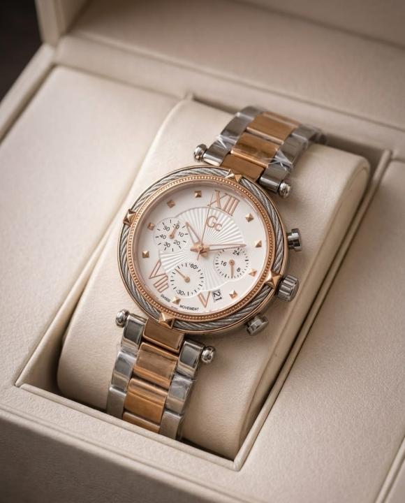 Gue.ss CableChic Chronograph