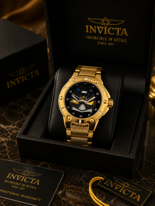 In.victa Marvel Black Panther