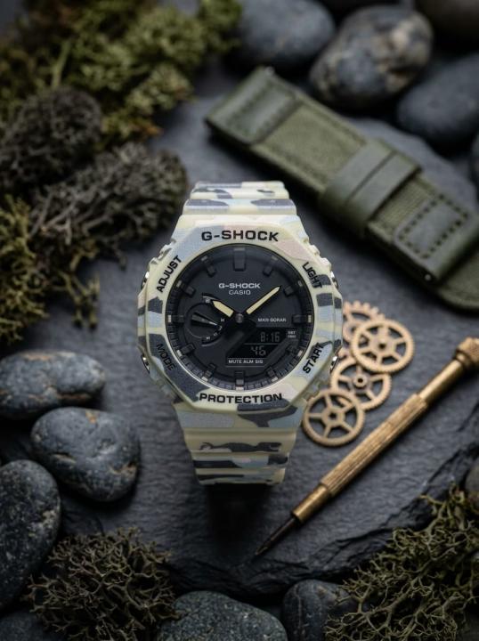 Ca.sio G-Shock GA-2100CM-8A