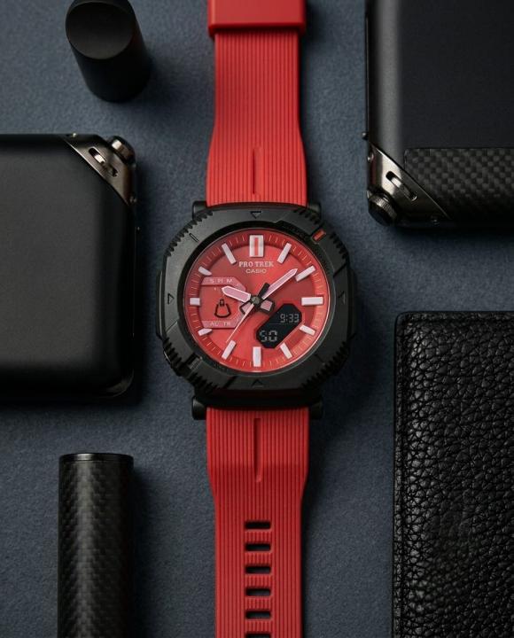 Ca.sio Pro Trek PRJ-B001WM-1