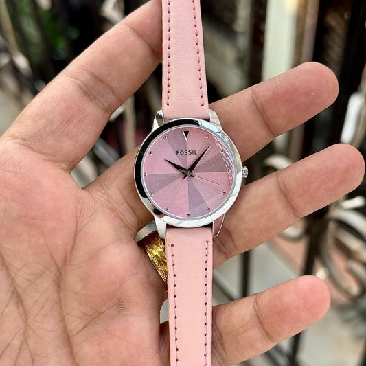 Fossi_L Minimalist Leather Belt