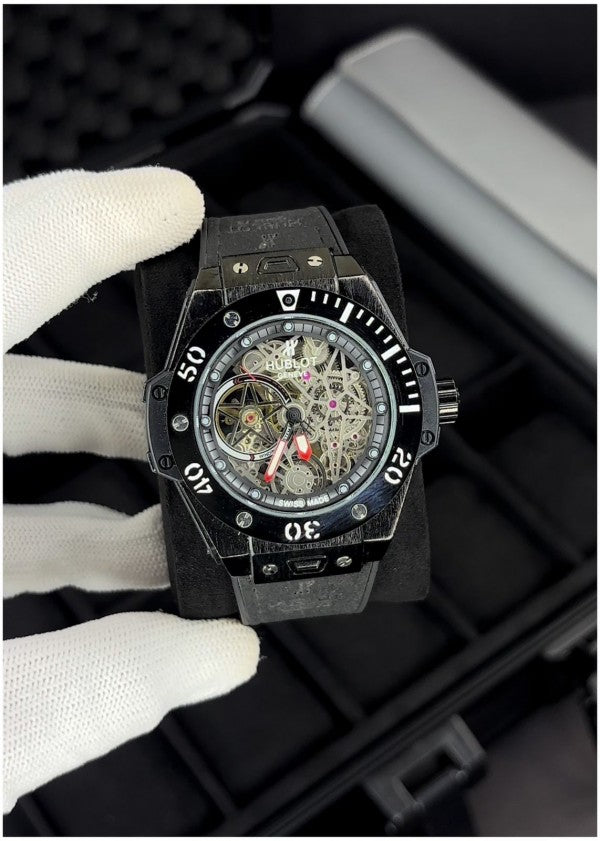 Hub...lot Big Bang Automatic