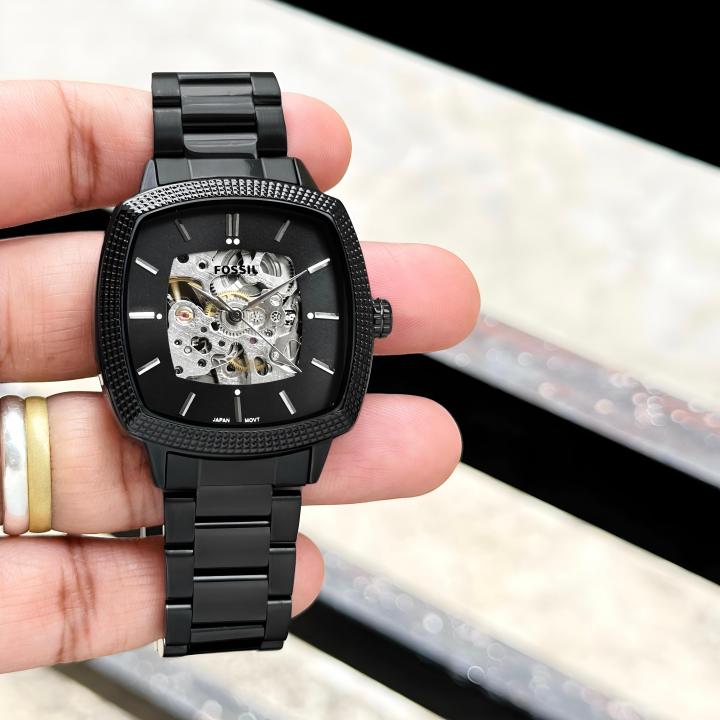 Fossii_l x Nick Jonas Machine Luxe Automatic