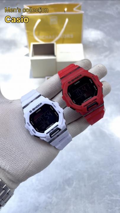 G-Shock Combo