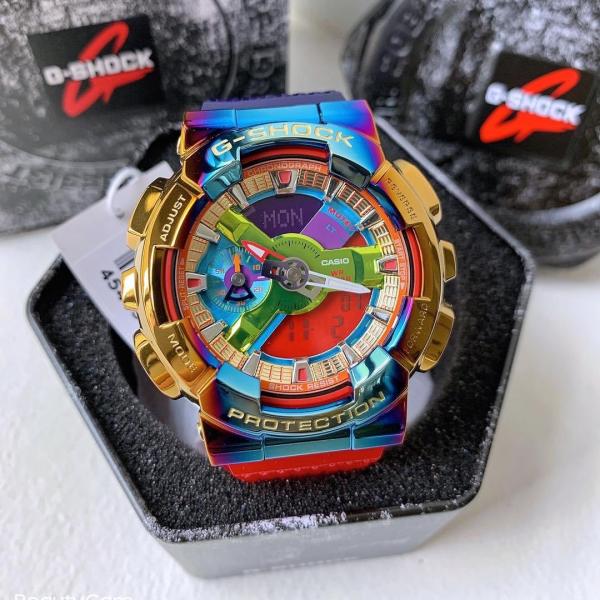 Cas.io g shock gm110