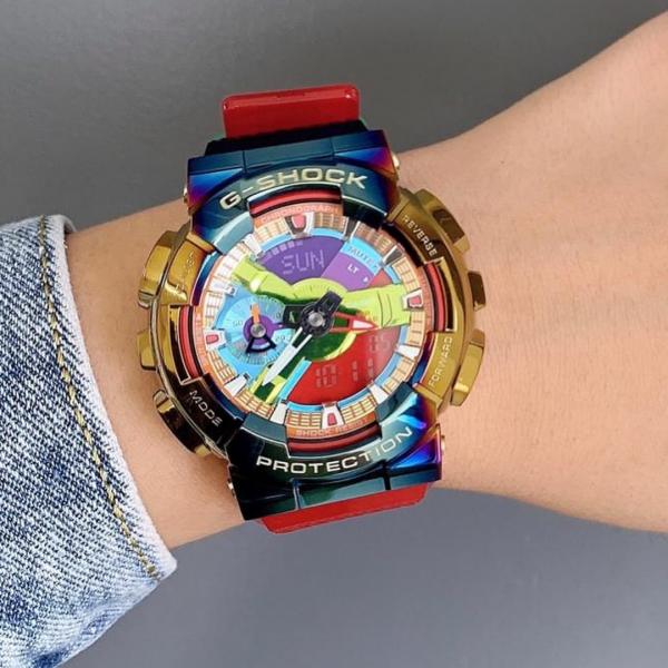 Cas.io g shock gm110