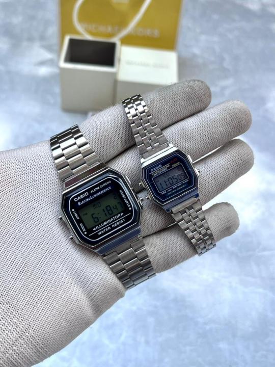 Ca.sio Vintage Couple