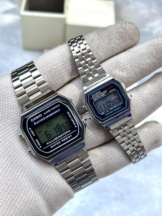 Ca.sio Vintage Couple