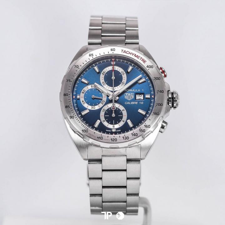 Tag Heue_r chronograph formula 1 calibre 16